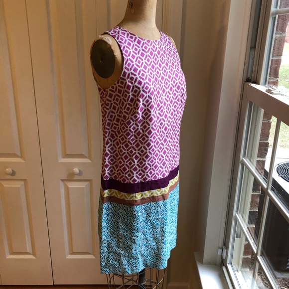 Loft patterned Dress - Picture 2 of 4